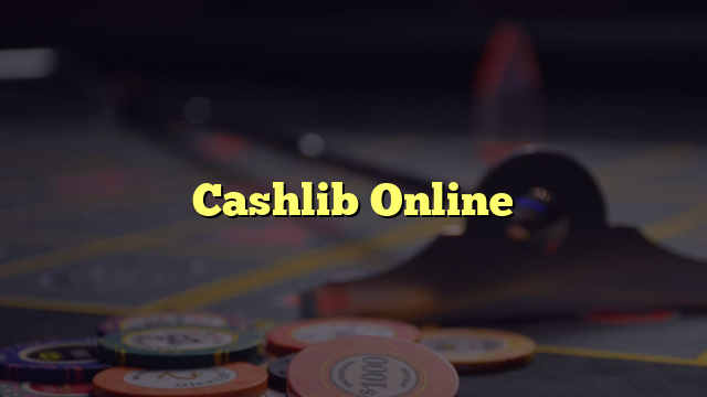 Cashlib Online