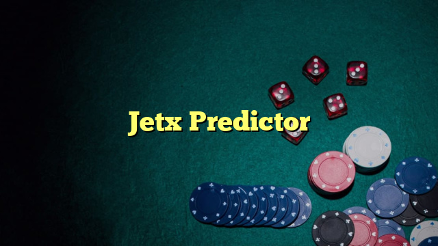 Jetx Predictor