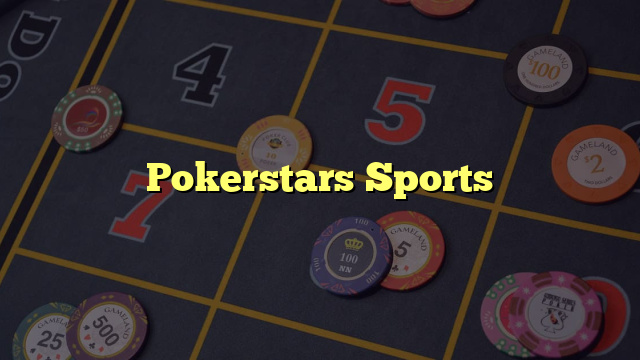 Pokerstars Sports