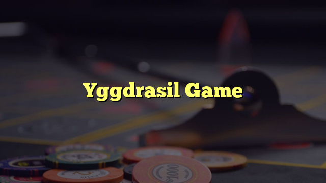 Yggdrasil Game