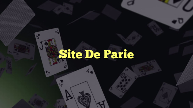 Site De Parie