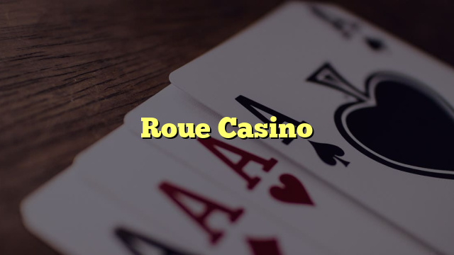 Roue Casino