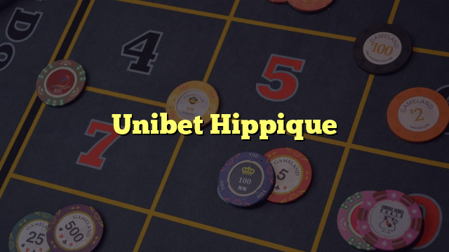 Unibet Hippique