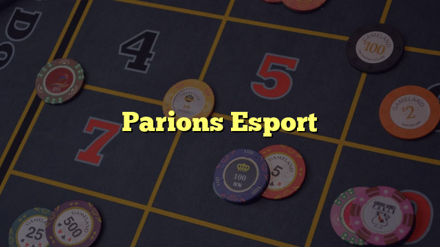 Parions Esport